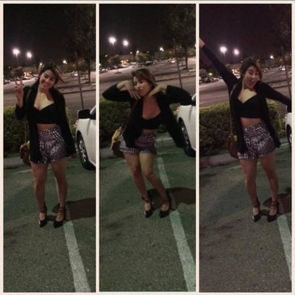 Meet your Posher, Roxanna